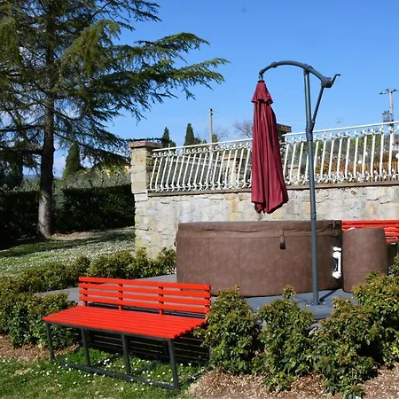 Vita Nova Bed and Breakfast Αρέτσο